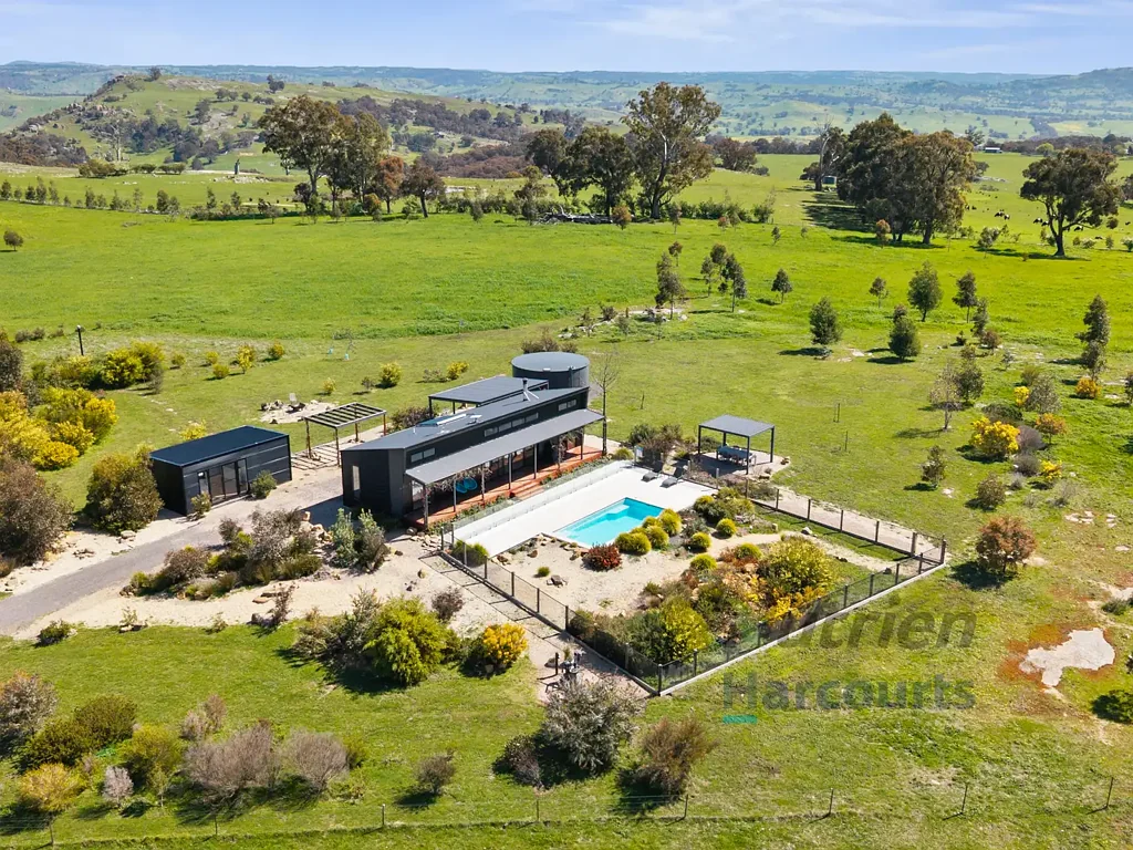 580 Galls Gap Road, Strathbogie, VIC 3666
