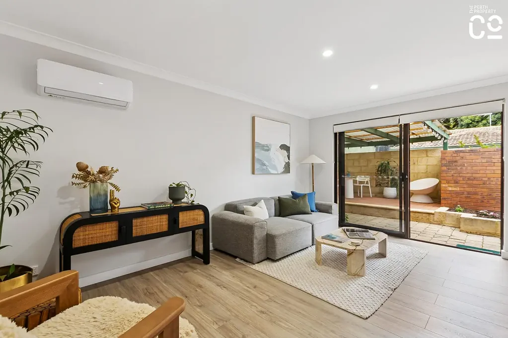 Inglewood 2બેડરૂમ A Peaceful Sanctuary Steps from Beaufort Street Buzz