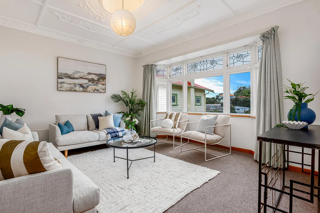 Island Bay 3ਬੈੱਡਰੂਮ FIRST HOME FILLED WITH CHARACTER & INCOME