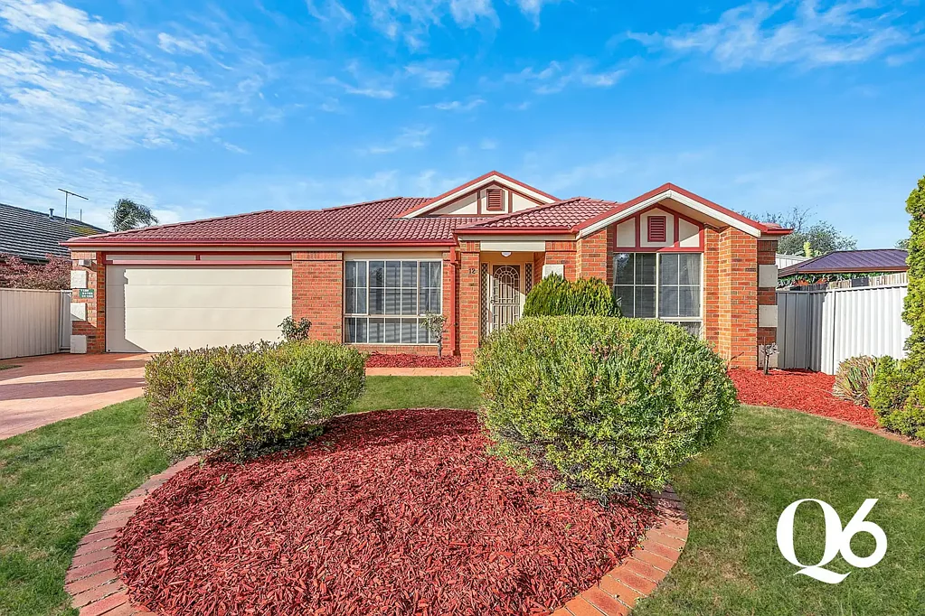 12 Lanaghan Avenue, Caroline Springs, VIC 3023