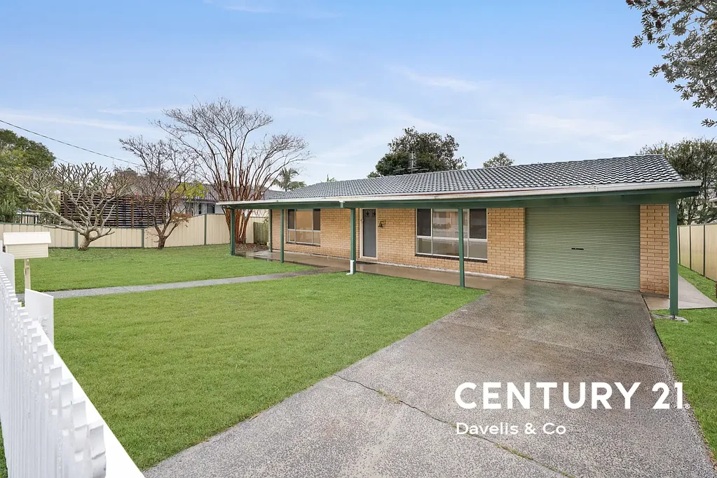 UPDATED FAMILY HOME!