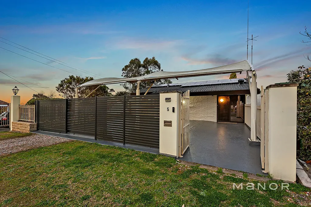 5 Hilltop Avenue, Blacktown, NSW 2148