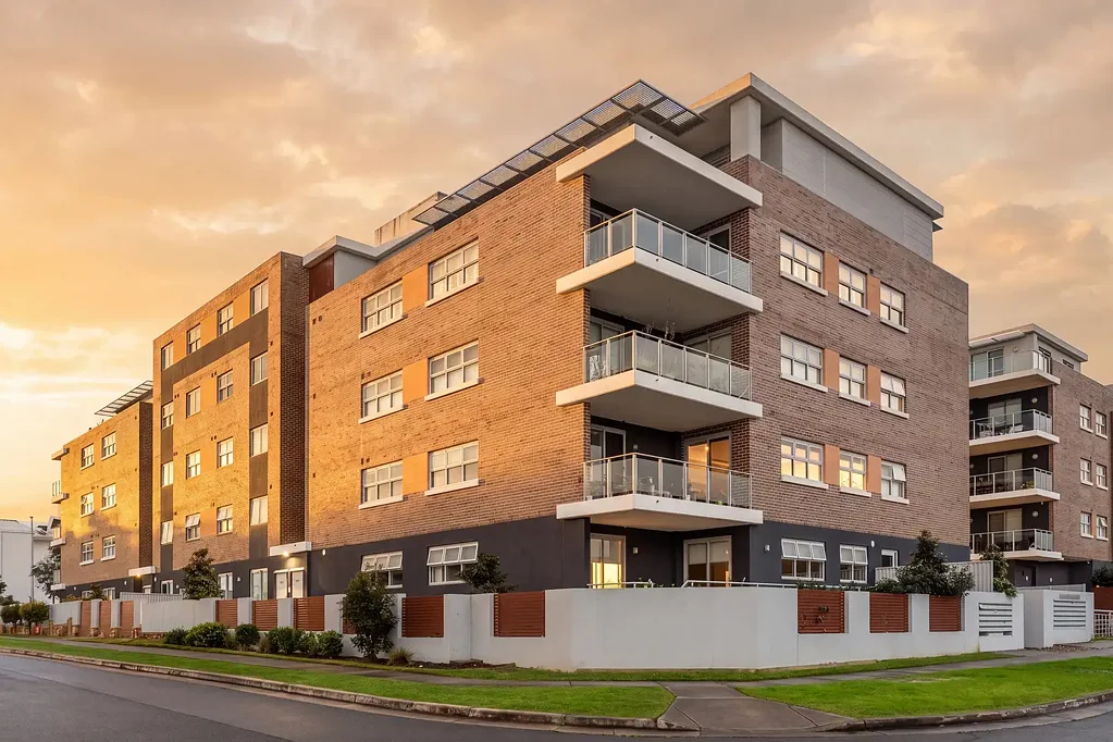 North Kellyville 2房 黄金地段近新公寓 Near new apartment within prime location
