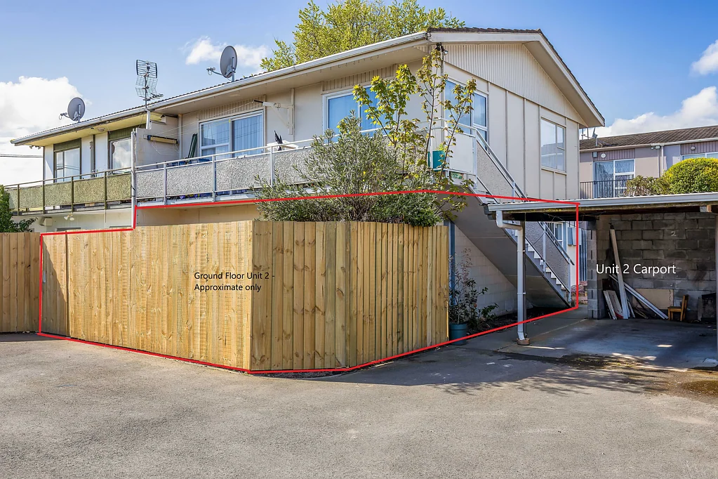 2/524 Armagh Street, Linwood, Canterbury