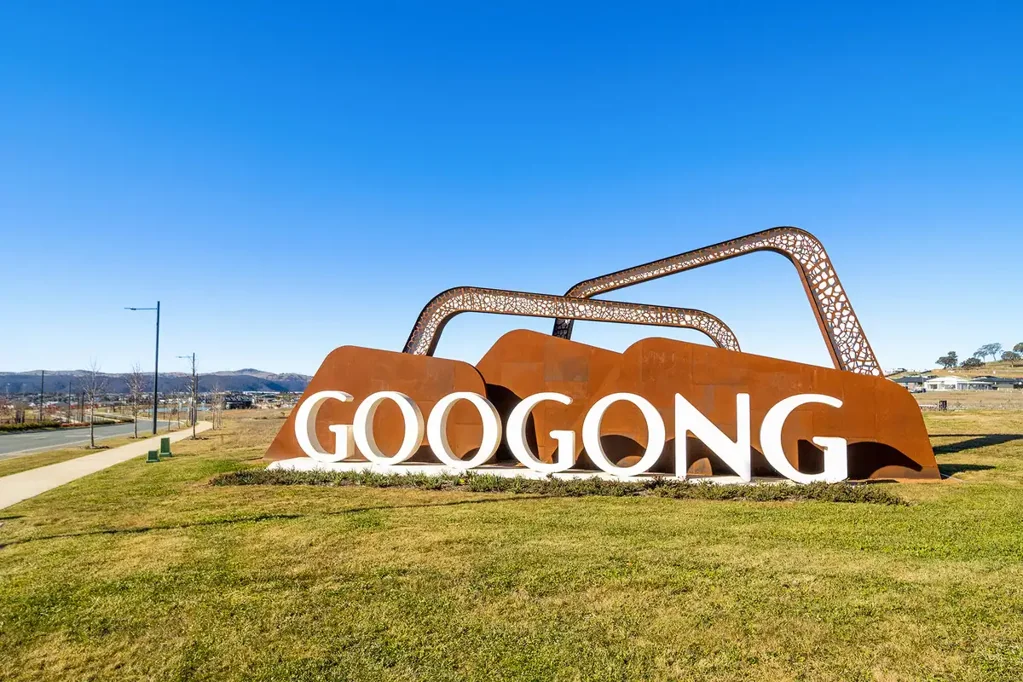 Googong Prime 444 m² Land Ready for Your Dream Home in Googong