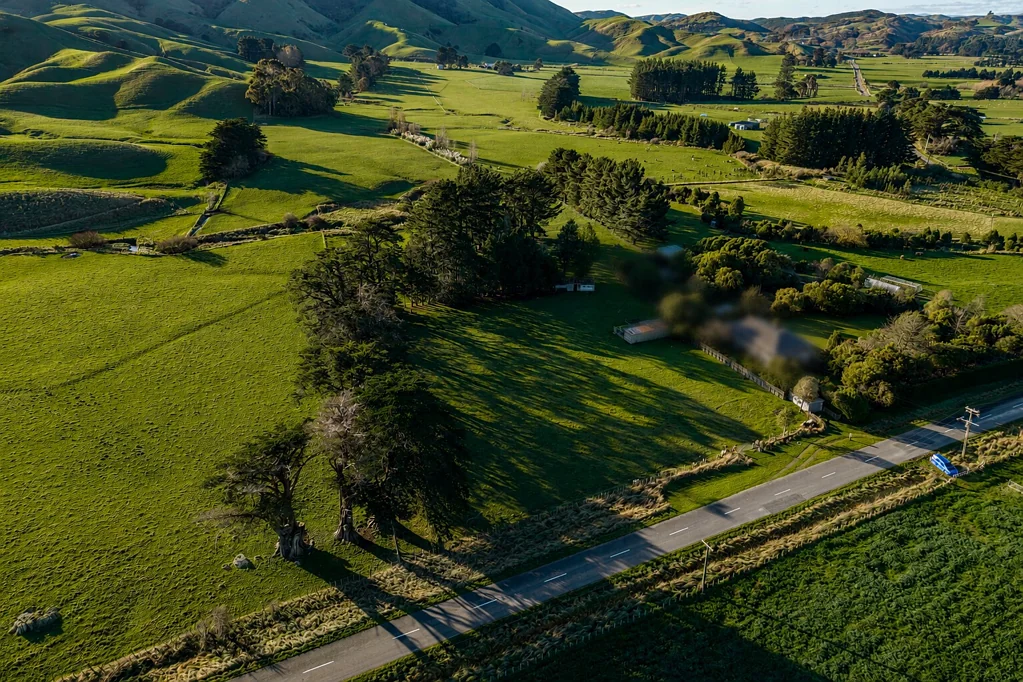 Eketahuna  Flat and full of potential