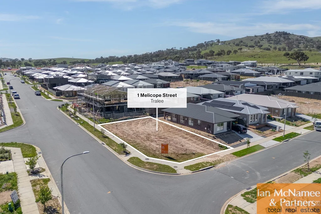 1 Melicope Street, Tralee, NSW 2620