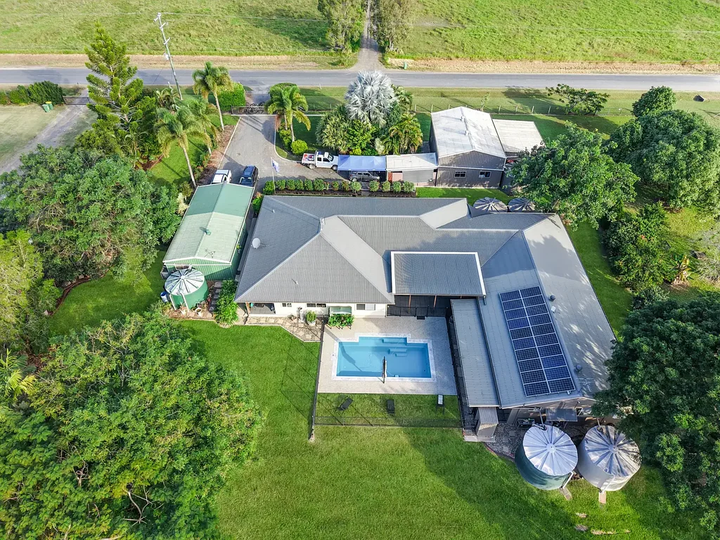 240 Powells Rd, Marian, QLD 4753