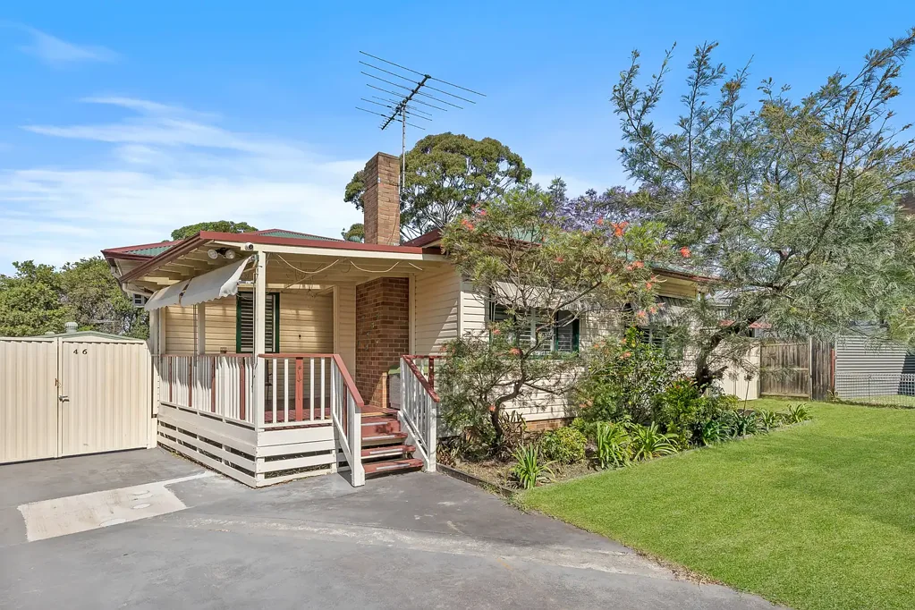 46 & 46A Eighth Avenue, Seven Hills, NSW 2147