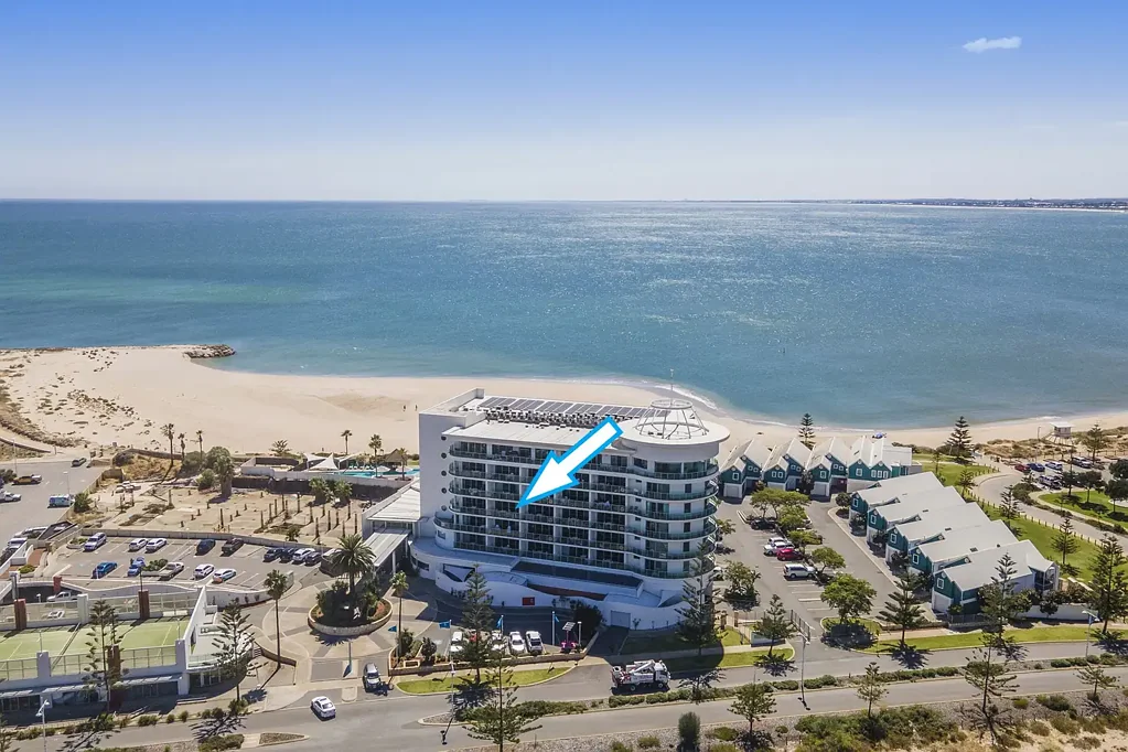Mandurah 1ਬੈੱਡਰੂਮ VIEW OVER DOLPHIN LAGOON & MARINA @ SEASHELLS