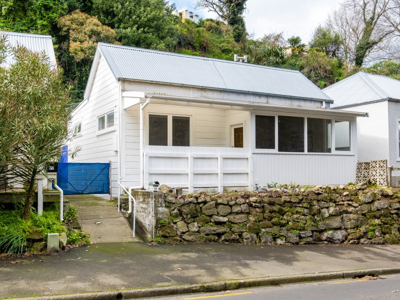 25 Milton Road, Bluff Hill, Napier, 2 chambres, 1 salles de bain