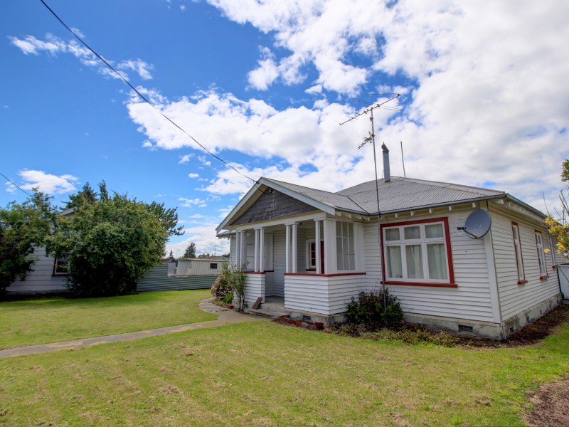 2 Isleworth Road, Hinds, Ashburton, 3 habitaciones, 1 baños