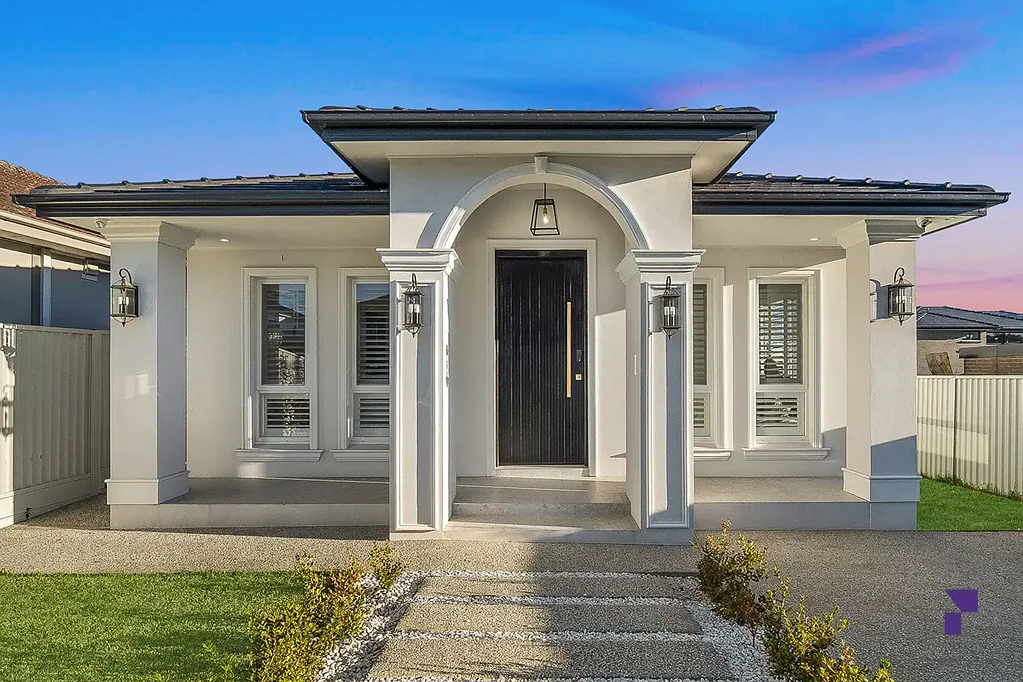 Condell Park 4 Bedroom Luxurious grand family haven reveals poolside luxury and timeless elegance