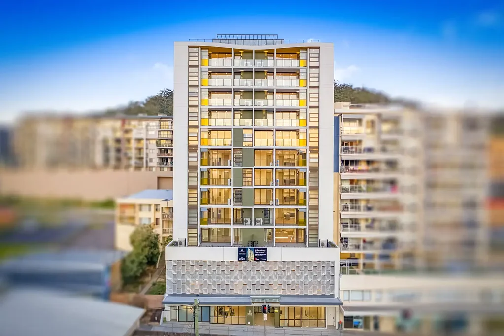 Modern Apartments & Central To Gosford CBD