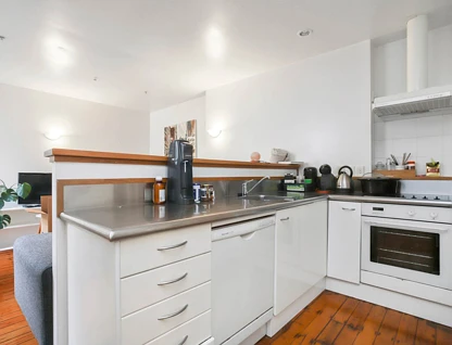 2G/4 Lorne Street, City Centre, Auckland City, Auckland, 1房, 1浴, 整租公寓