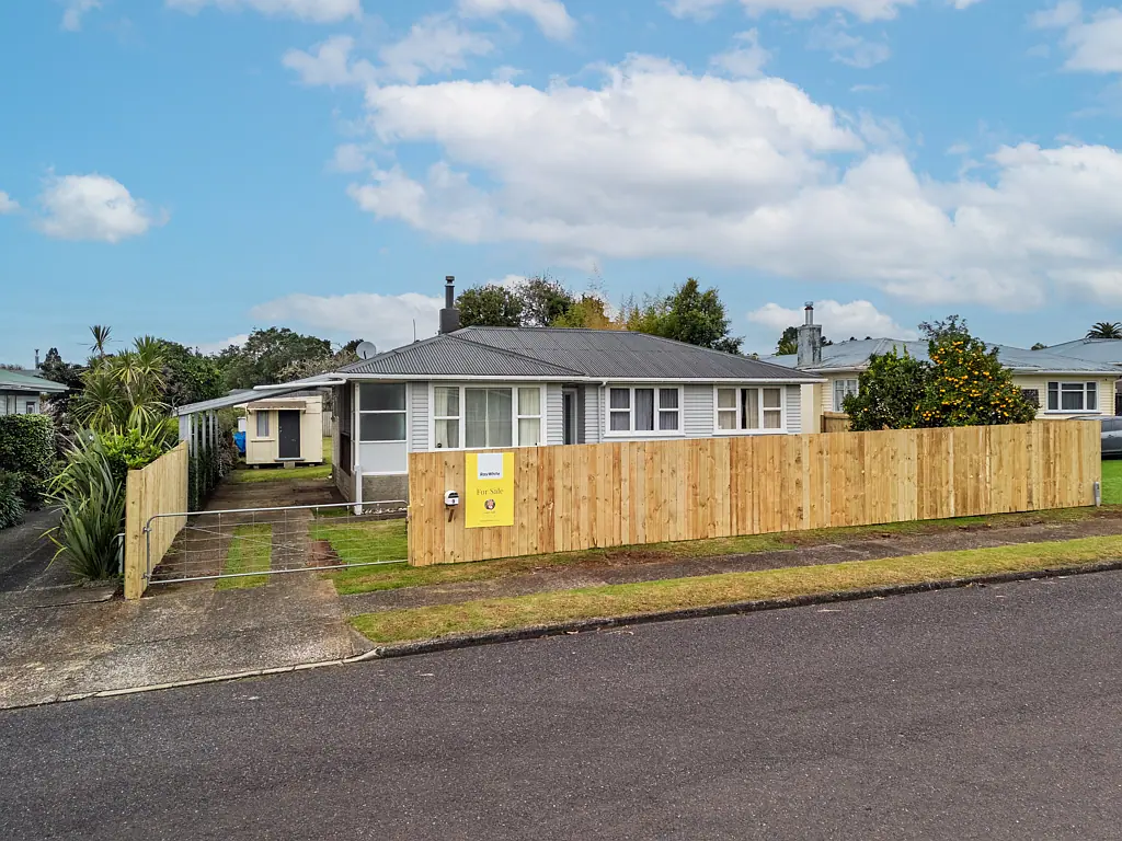 9 Williams Avenue, Kaikohe, Far North, Northland