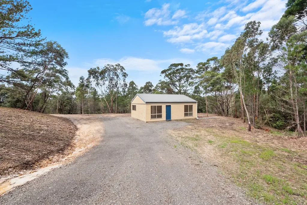 Bilpin 2 Bedroom Privacy and Potential