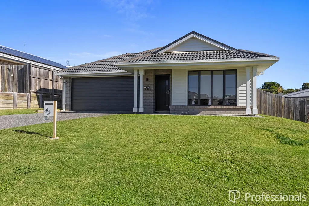 Gympie 4 Bedroom Move-In Ready Home in Family Friendly Estate