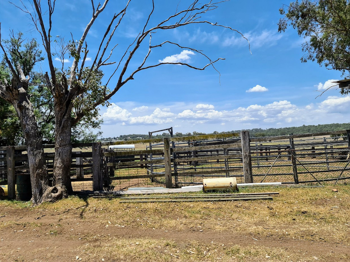 KUDO 2073 KINGSTHORPE HADEN RD, GOOMBUNGEE QLD 4354, 0 Kuwarto, 0 Banyo, Lifestyle Property