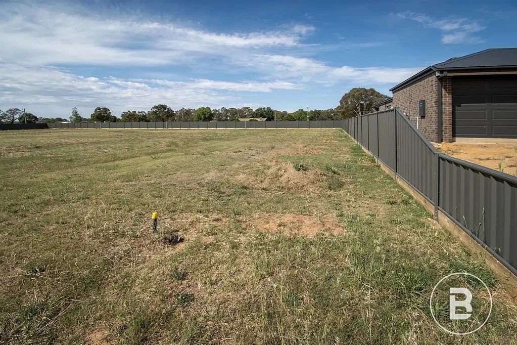 Carisbrook  Is this the Site for your Dream home in Carisbrook? PREVIOUS PLANNING PERMIT