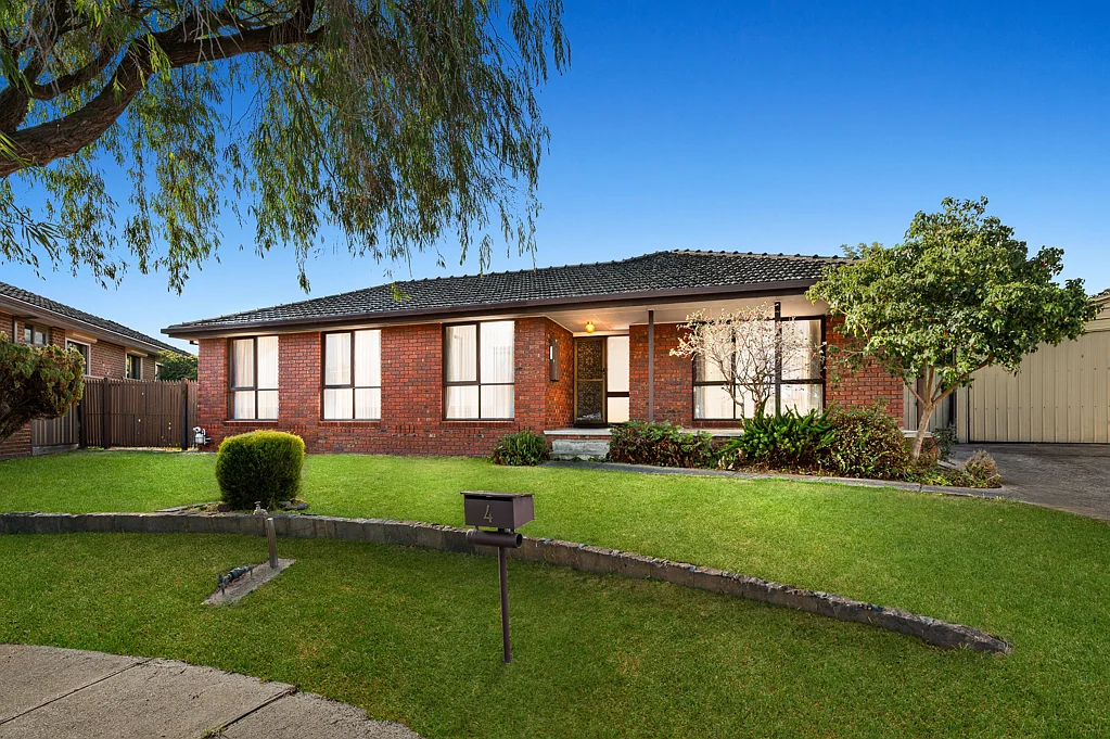 4 Roanoke Court, Epping, VIC 3076