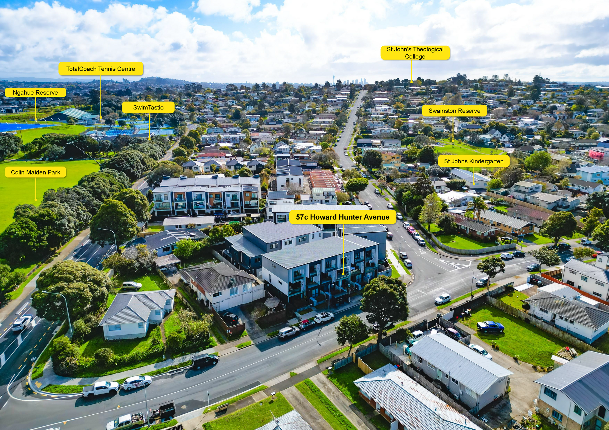 57c Howard Hunter Avenue, Saint Johns, photo 17