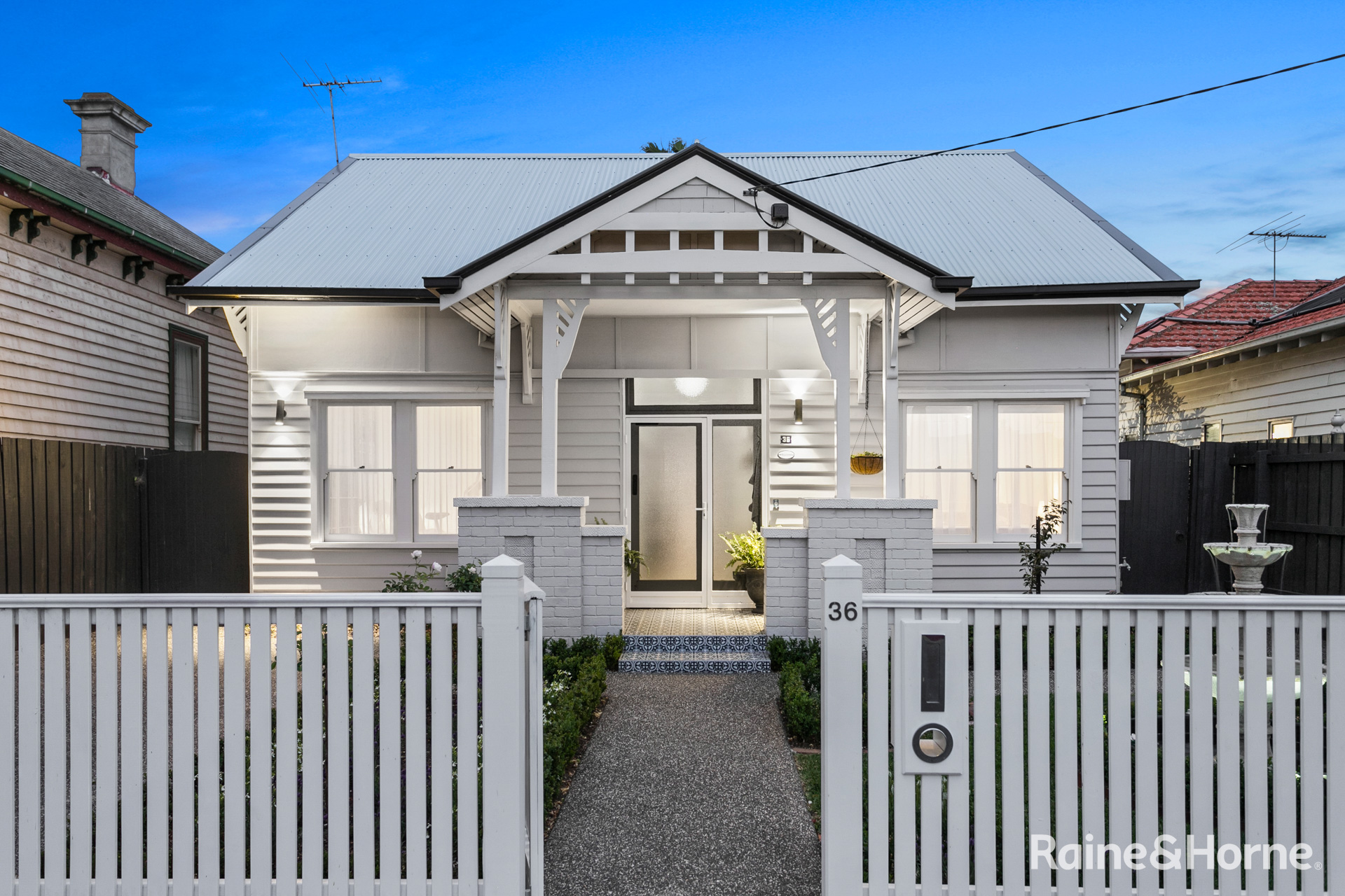 36 GELLIBRAND ST, WILLIAMSTOWN VIC 3016, 0房, 0浴, House