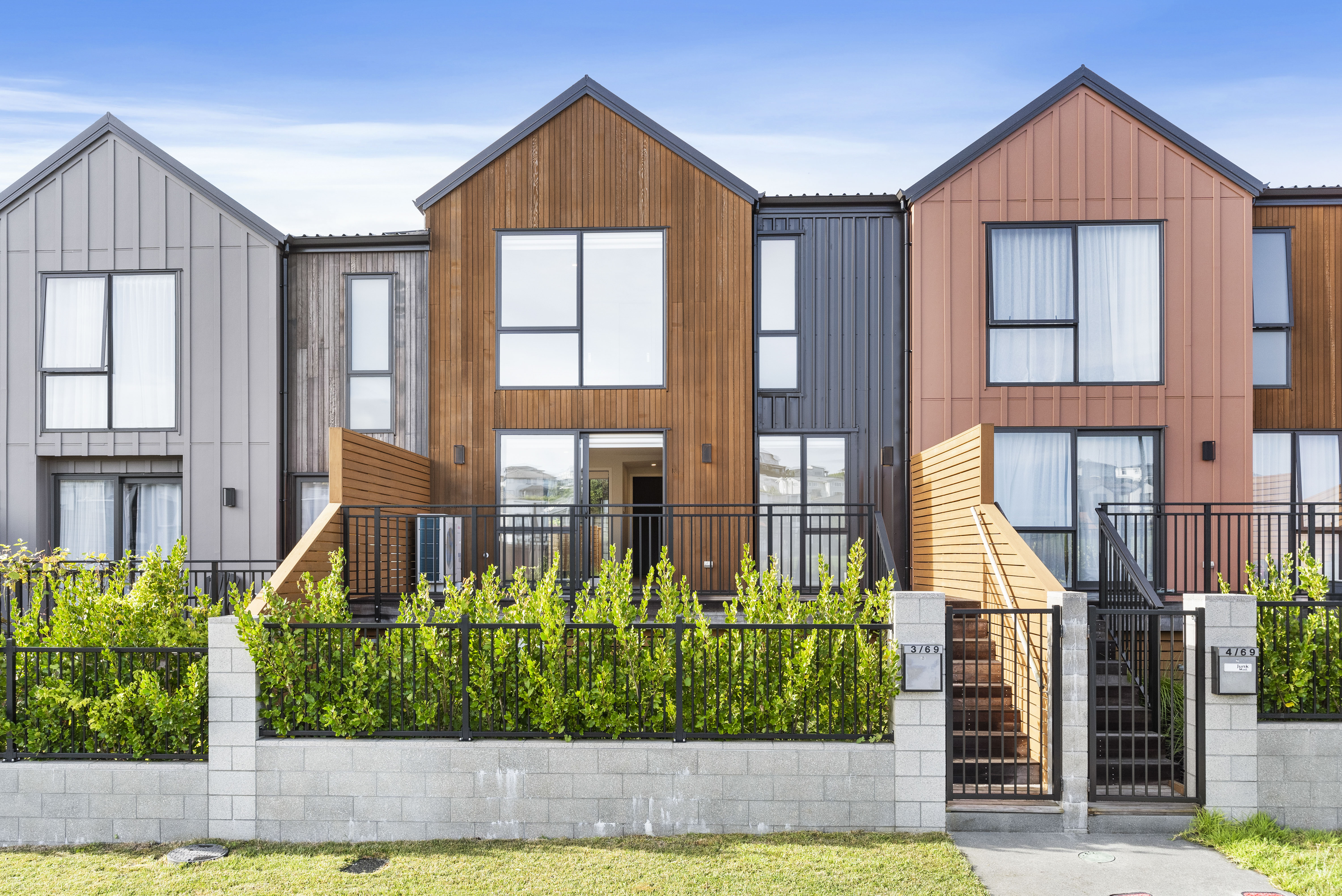 3/69 Bonair Crescent, Silverdale, Auckland - Rodney, 2 ਕਮਰੇ, 0 ਬਾਥਰੂਮ, Townhouse