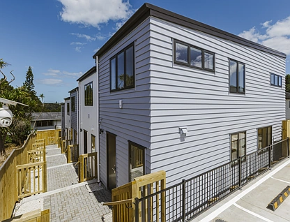 24C Seaview Road, Glenfield, North Shore City, 2 ਕਮਰੇ, 1 ਬਾਥਰੂਮ, House