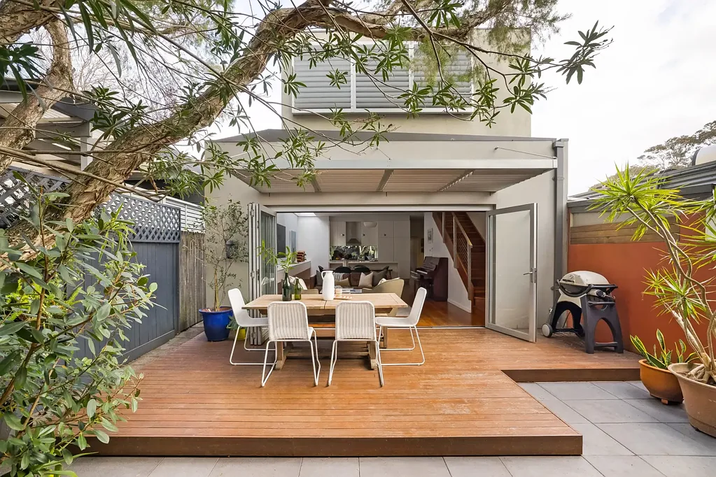Marrickville 3غرفة نوم Outstanding family haven near Cooks River