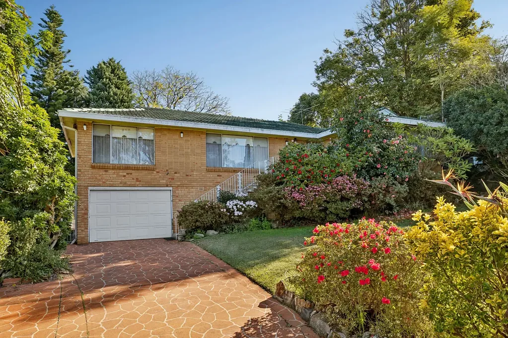 Baulkham Hills 4Kwarto Garden View Retreat