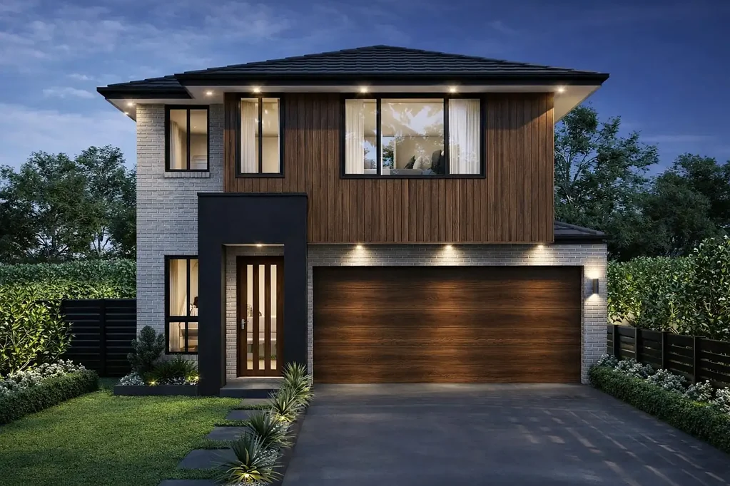 Catherine Field 5部屋 Brand New House & Land Package in Catherine Field