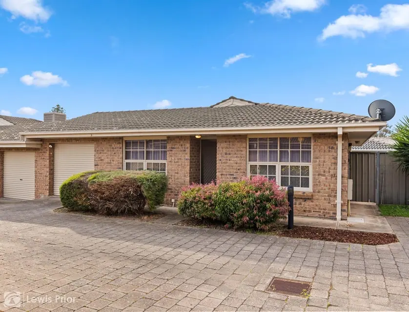 2/9 Daisy Avenue, Mitchell Park, South Adelaide, 2 Schlafzimmer, 1 Badezimmer, Unit