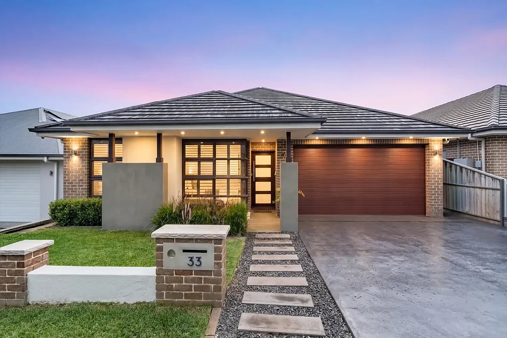 North Kellyville 4房  Modern Sophistication Meets Unrivalled Efficiency