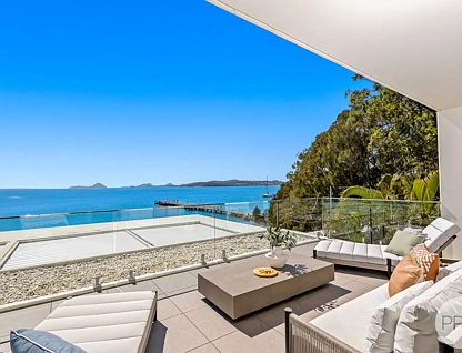 6/143 Soldiers Point Road, Soldiers Point, Hunter, 4 Kuwarto, 4 Banyo, Apartment