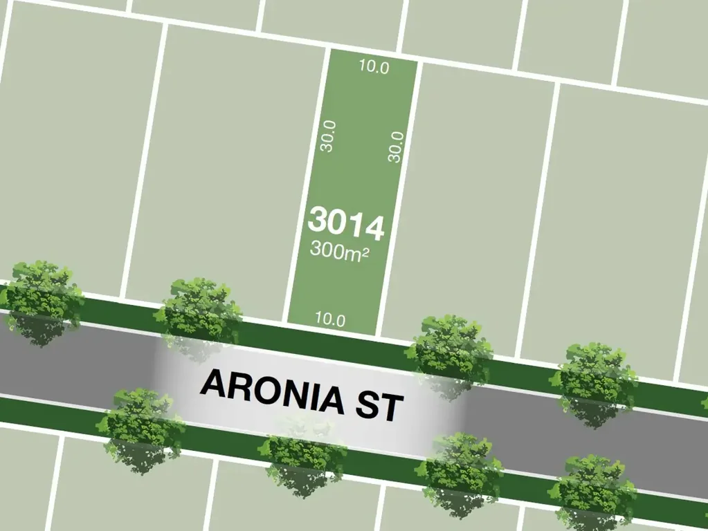 Caboolture 300m2 Premium Allotment