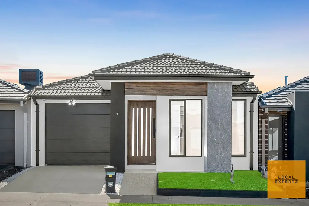 Truganina 3غرفة نوم Brand New Family Home in the Mt. Atkinson Estate!