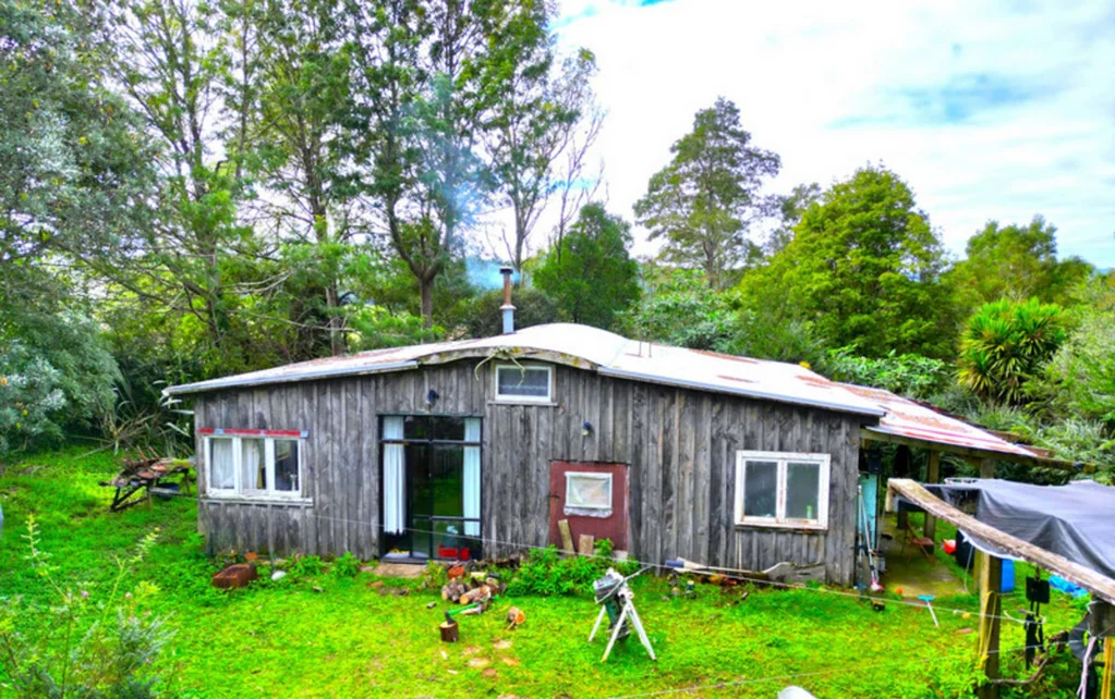 Taheke 1침실 Rural Retreat with Stunning Views