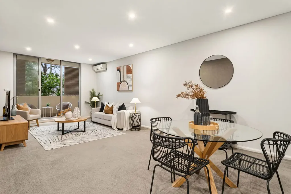 Mascot 1 Slaapkamer Stylish One-Bedroom Apartment Offering Modern Comfort & Ultimate Convenience