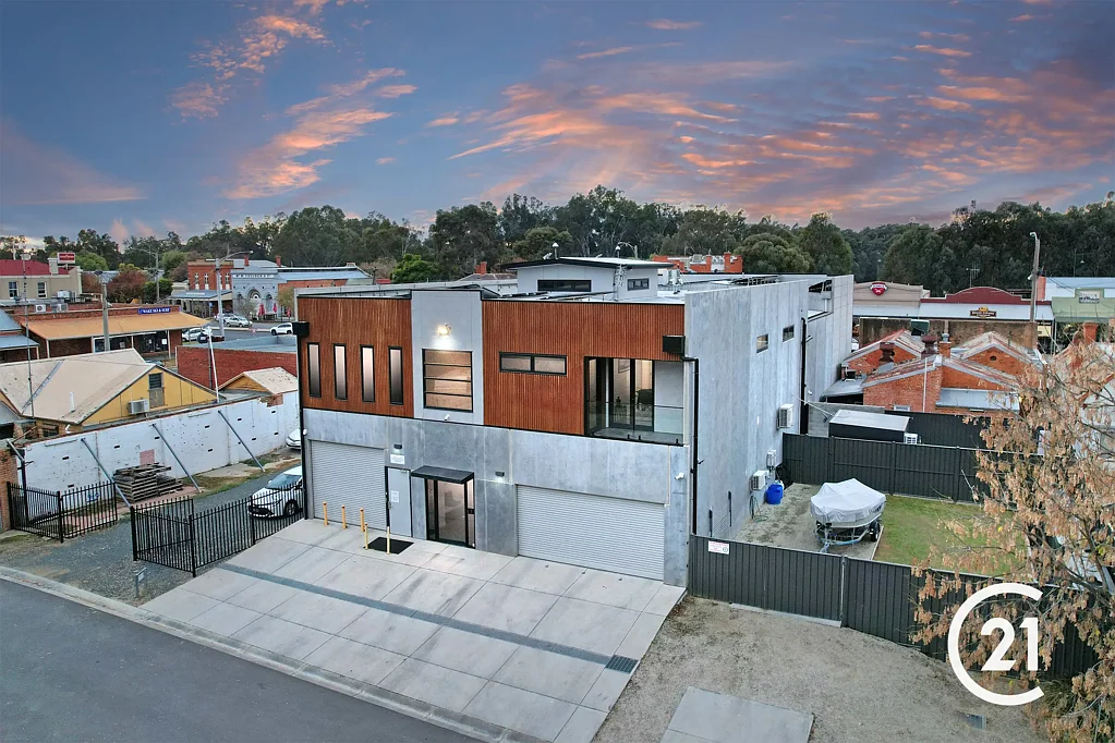 Echuca 3Habitaciones Prime Investment - Luxury Home, Distillery & Restaurant Freehold