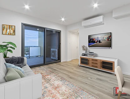 1011/31 Rowe Avenue, Rivervale, South East Perth, 2房, 2浴, Apartment