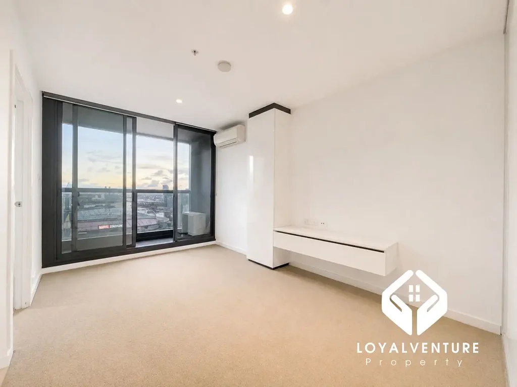 Elevated Living with Impressive City & Water Views
