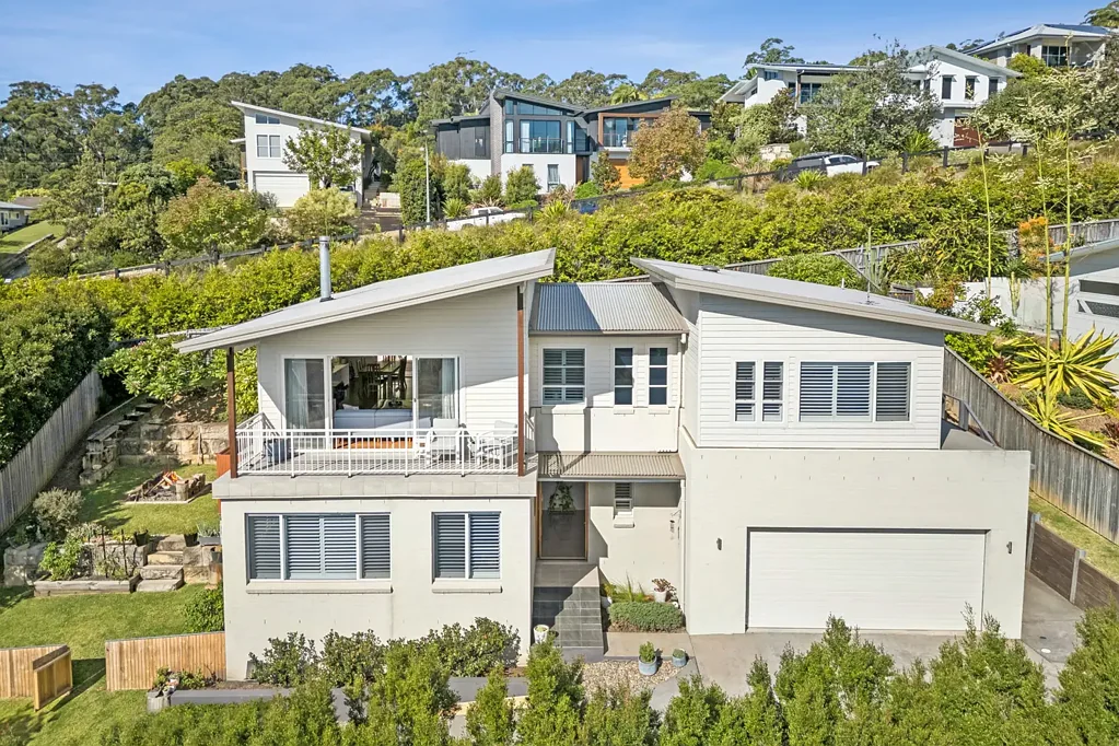 Terrigal 4Kwarto Sophisticated living, scenic outlook