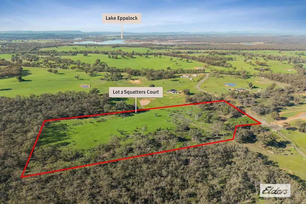 Eppalock A Premium 20 Acres Surrounded by Natural Beauty