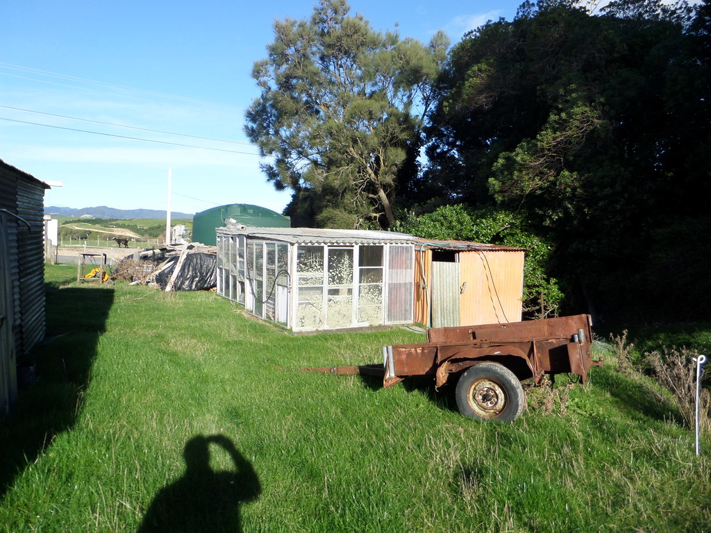 14 Whangaimoana Beach Road, Pirinoa, South Wairarapa, 1 habitaciones, 0 baños