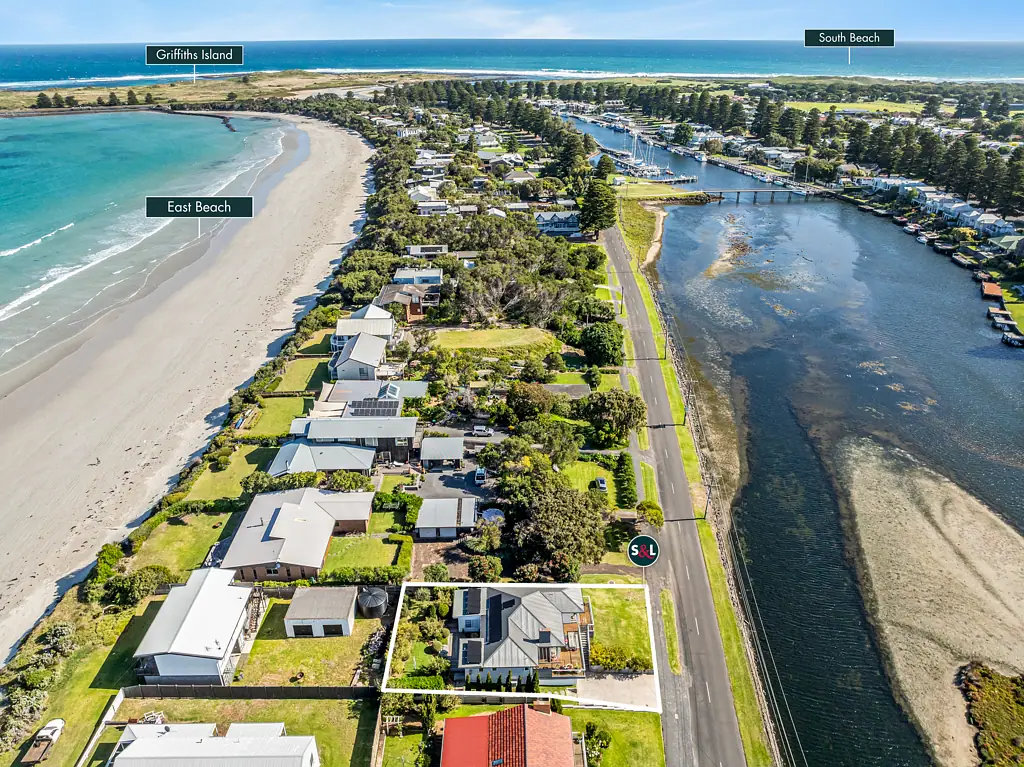 Port Fairy 3कमरा River Dreaming