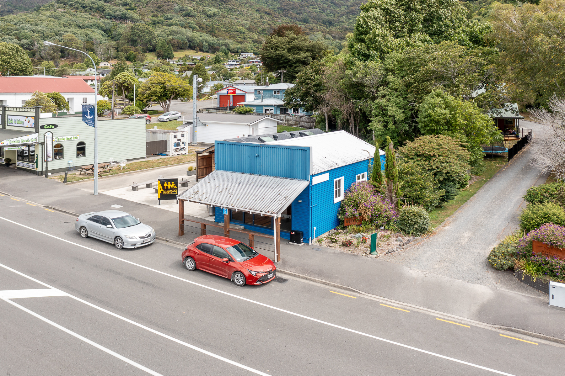 69 Main Road Havelock, Havelock, Marlborough, 1 ਕਮਰੇ, 1 ਬਾਥਰੂਮ, Retail Property