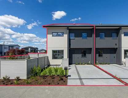 11 Noel Hayden Street, Takanini, Papakura, 2 ਕਮਰੇ, 1 ਬਾਥਰੂਮ, Townhouse