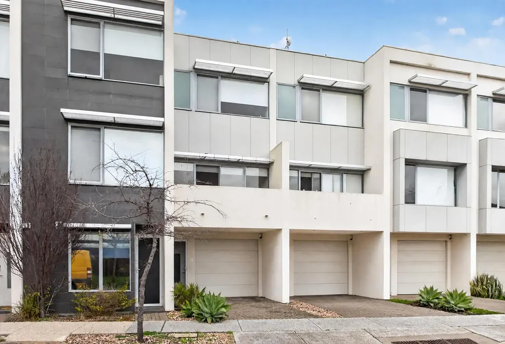 Mawson Lakes 2બેડરૂમ Stylish 2-Bedroom Townhouse in Prime Mawson Lakes Location