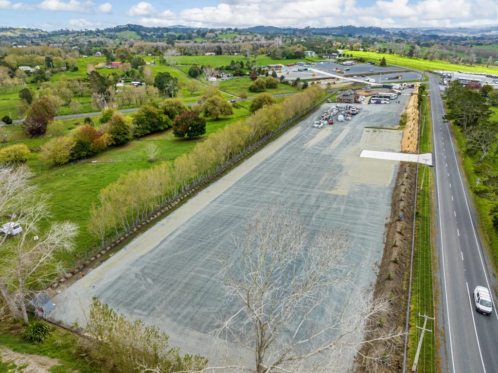 Dairy Flat Dairy Flat yard – 5,206 sqm